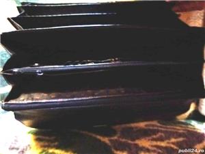 Servieta de lux Mirano diplomat genti barbatesti laptop - imagine 7