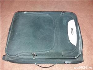 Troller Geanta voiaj Mapa pentru transport desene rucsac servieta - imagine 7