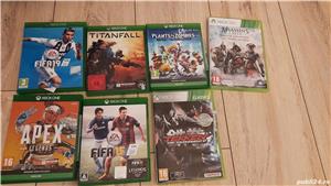 Jocuri XBox One si XBox 360