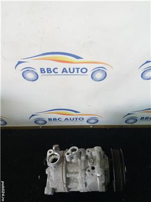 Compresor clima VW PASSAT B8 2.0 D cod 5Q0816803 D - imagine 2