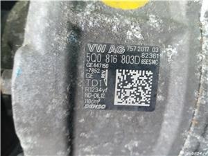 Compresor clima VW PASSAT B8 2.0 D cod 5Q0816803 D - imagine 3
