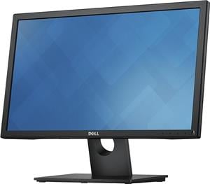 Monitor LED DELL E2216H 21.5 inch 5ms black 60Hz