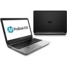 Laptop HP ProBook 650 G1 cu procesor Intel  Core  i7-4702MQ 2.20GHz, Haswell , 15.6", Full HD, 8GB,  - imagine 3