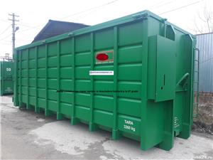 Containere Abroll cu capac - imagine 5