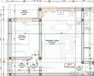 Apartament 2 camere - loc de parcare - bloc nou - etaj 1 - 76.000 euro - imagine 8