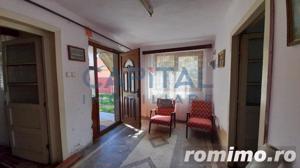 Proprietate in Sannicoara, doua case, anexe, teren 500 mp.  - imagine 3