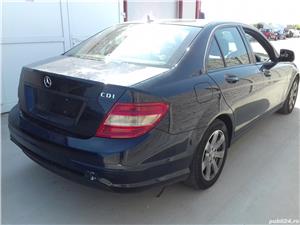 Usa MERCEDES C220 W204 dreapta spate 2008-2010 - imagine 3