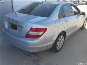 Usa MERCEDES C220 W204 dreapta spate 2008-2010
