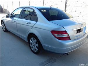 Usa MERCEDES C220 W204 stanga spate 2008-2010