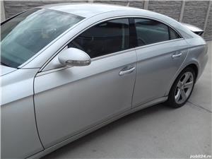 Usa MERCEDES CLS W219 stanga fata 2007
