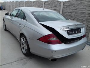 Usa MERCEDES CLS W219 stanga spate 2007 - imagine 2