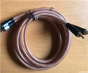 INAKUSTIK-cablu interconect  - imagine 3