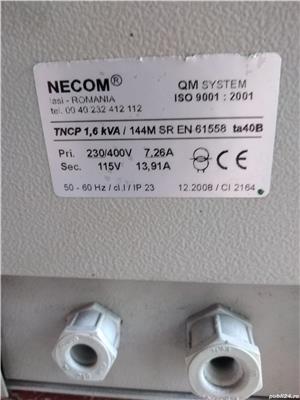 Transformator de putere  - imagine 4