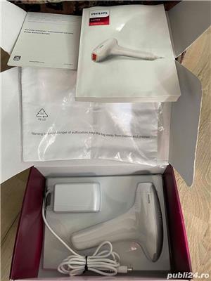 Epilator IPL Philips Lumea SC1995 - imagine 8