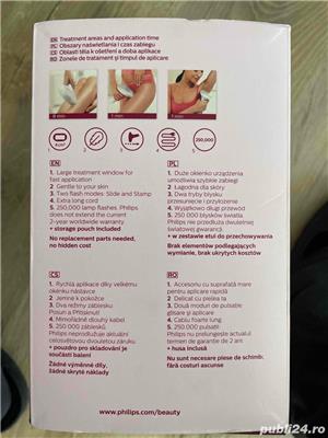 Epilator IPL Philips Lumea SC1995 - imagine 4