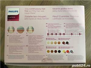 Epilator IPL Philips Lumea SC1995 - imagine 7