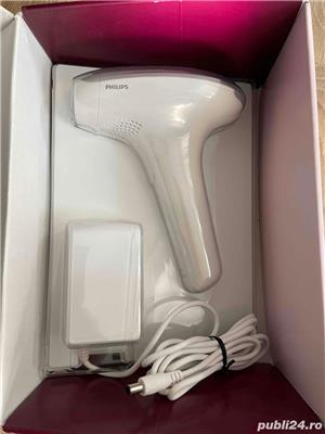 Epilator IPL Philips Lumea SC1995 - imagine 6