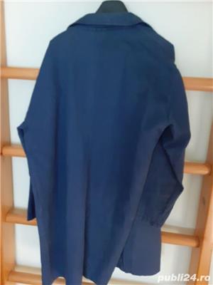 Vand halat de lucru barbati m. XL  - imagine 2