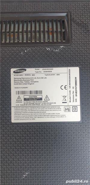 Dezmembrez led tv Samsung ue40h5030 