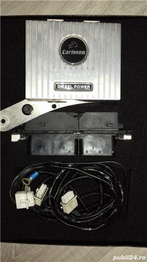 Kit de putere Carlsson C-Tronic Diesel Power CD35 Revo Mercedes OM642 - imagine 3