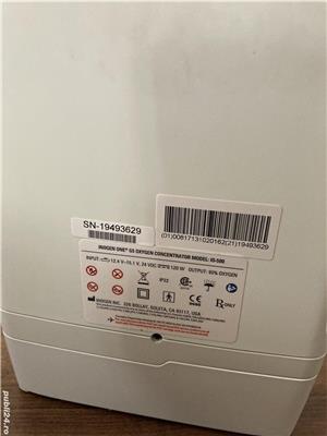 Concentrator oxigen INOGEN ONE G5 - imagine 2