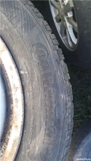 Cauciucuri + Jante  205*55*R16 M+S Mazda 5 - imagine 5