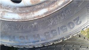 Cauciucuri + Jante  205*55*R16 M+S Mazda 5 - imagine 6