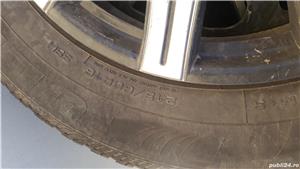 Cauciucuri + jante 215*60R16 iarna Peugeot 3008 - imagine 4