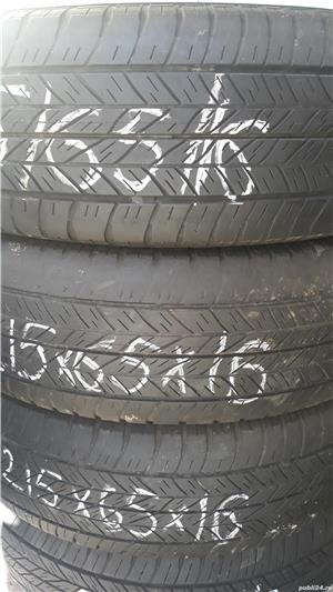 4 cauciucuri 215*65R16 iarna - imagine 2