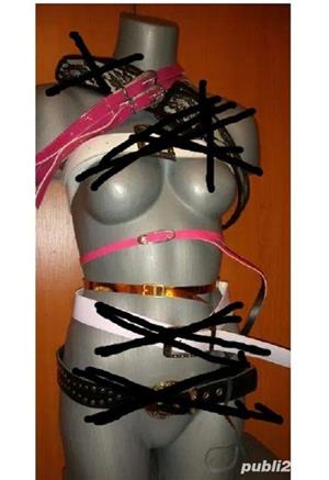 Ieftin ! Kit Curele frumoase , diverse culori si modele - imagine 3