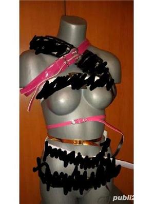 Ieftin ! Kit Curele frumoase , diverse culori si modele - imagine 4