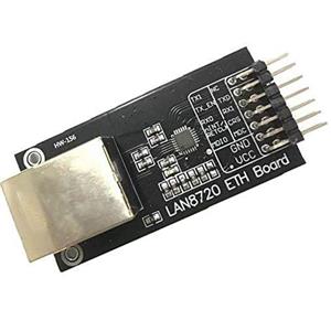 Modul, shield placa retea LAN 8720 , Arduino, ESP