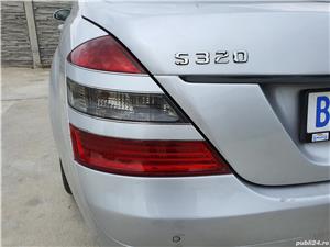 Stop MERCEDES S320 W221 stanga 