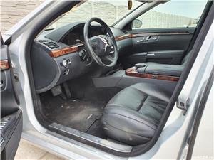 Plansa bord MERCEDES S-CLASS S320 W221 an 2008 - imagine 3