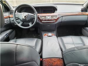 Plansa bord MERCEDES S-CLASS S320 W221 an 2008 - imagine 2