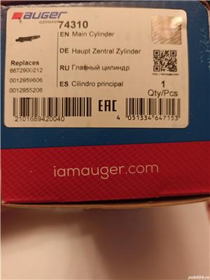 Pompa ambreiaj mercedes-benz 814 - imagine 3