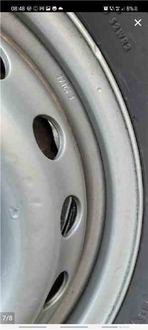 Roti Mercedes Sprinter Volkswagen LT - imagine 4