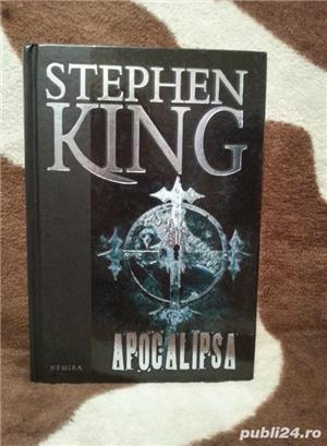 Apocalipsa-Stephen King (editie cartonata)