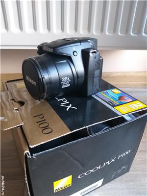 Aparat foto nikon 