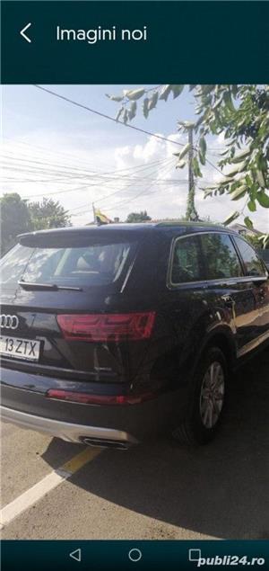 Audi Q7  - imagine 7