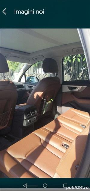 Audi Q7  - imagine 6