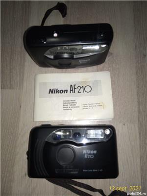 Foto Nikon cu blitz.Bucuresti.Trimit si provincie.Plata ramburs.