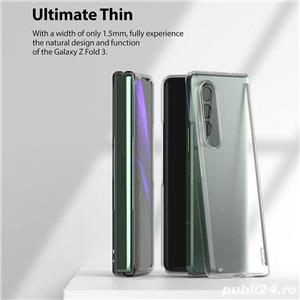 Husa premium slim cover SAMSUNG Galaxy Z Fold3 5G/Galaxy Fold 3 - imagine 8