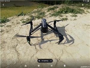 Filmari cu drona Inspire 2, Camera X5S - imagine 2
