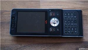 Sony Ericsson W910i - imagine 5