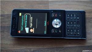 Sony Ericsson W910i - imagine 6