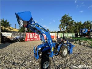 De vanzare tractor nou! solis 26! *garantie* *service la domiciliu* nou! - imagine 2