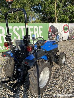 De vanzare tractor nou! solis 26! *garantie* *service la domiciliu* nou! - imagine 4