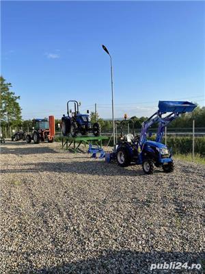 De vanzare tractor nou! solis 26! *garantie* *service la domiciliu* nou! - imagine 6