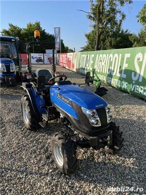 De vanzare tractor nou! solis 26! *garantie* *service la domiciliu* nou! - imagine 5